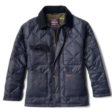 Orvis + Barbour® Ide Quilted Jacket